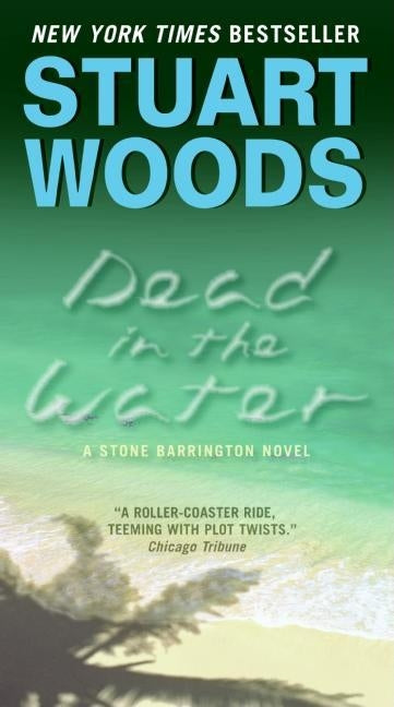 Dead in the Water by Woods, Stuart