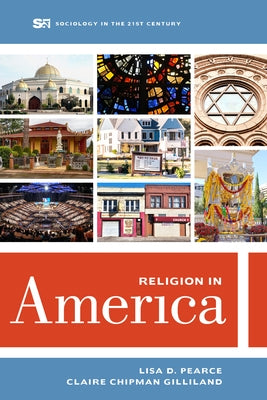 Religion in America: Volume 6 Paperback University of California Press