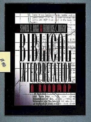 Biblical Interpretation: A Roadmap Paperback Abingdon Press
