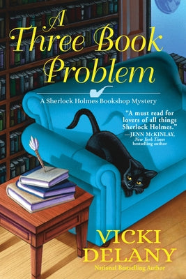 A Three Book Problem Paperback Crooked Lane Books