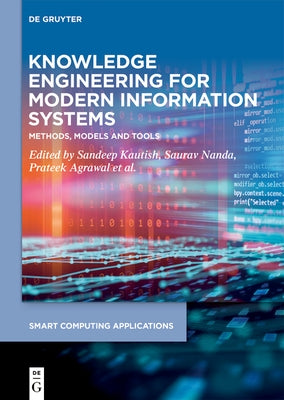 Knowledge Engineering for Modern Information Systems by No Contributor