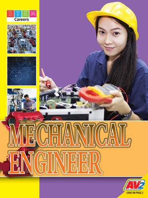 Mechanical Engineer by Gregory, Joy