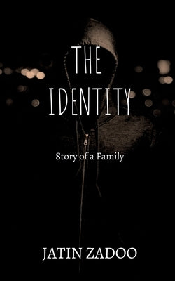 Paperback of The Identity by Notion Press featuring the book cover with title and author details.