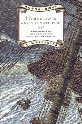 Hornblower and the Hotspur Back Bay Books