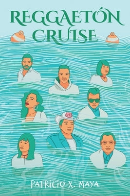 Reggaetón Cruise Paperback Grady Miller Books