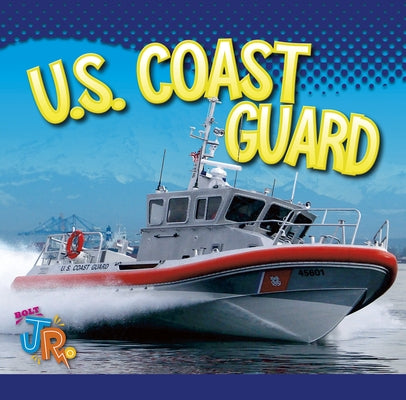 U.S. Coast Guard Paperback Black Rabbit Books