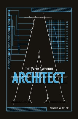 Architect: A Paper Labyrinth Puzzle Book Paperback Independently Published