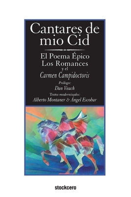 Cantares de mío Cid - Textos Modernizados by Anonymous