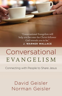 Conversational Evangelism Harvest House Publishers