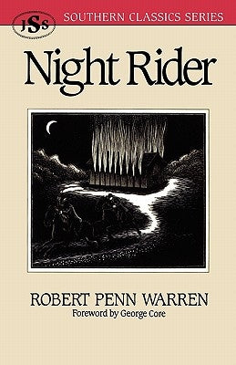 Night Rider Paperback J. S. Sanders and Company