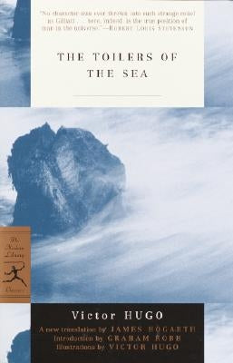 The Toilers of the Sea Paperback Modern Library