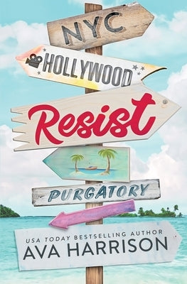 Resist Paperback Ah Publishing LLC