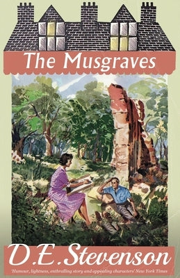 The Musgraves Paperback Dean Street Press