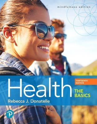 Health: The Basics by Donatelle, Rebecca