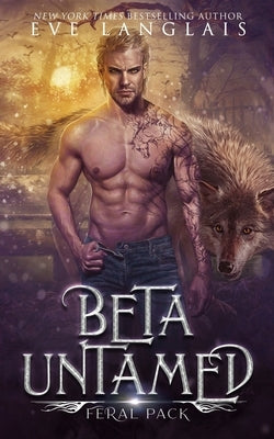 Beta Untamed Paperback Eve Langlais