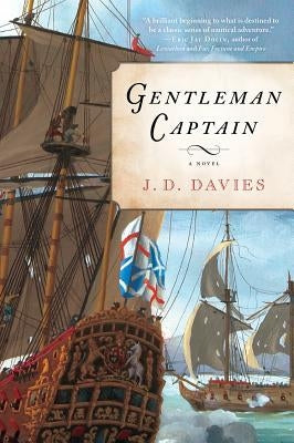 Gentleman Captain by Davies, J. D.