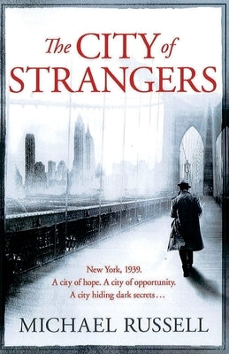 The City of Strangers Paperback Avon Books