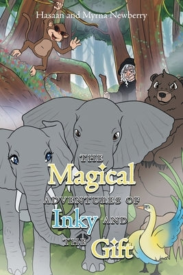 The Magical Adventures of Inky and the Gift Paperback Christian Faith