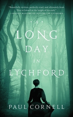 A Long Day in Lychford by Cornell, Paul