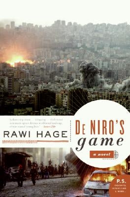 De Niro's Game Paperback Harper Perennial