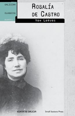 New Leaves Paperback Small Stations Press