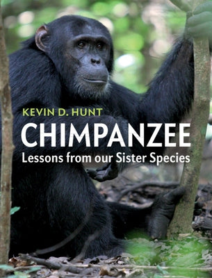 Chimpanzee: Lessons from Our Sister Species by Hunt, Kevin D.