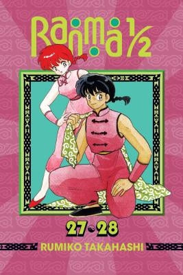 Ranma 1/2 (2-In-1 Edition), Vol. 14: Includes Volumes 27 & 28 by Takahashi, Rumiko