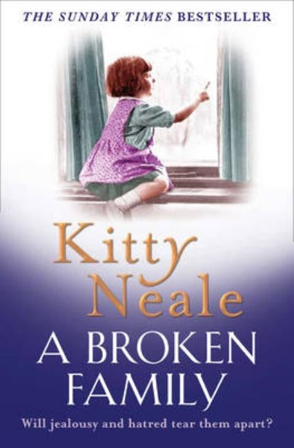 A Broken Family by Neale, Kitty
