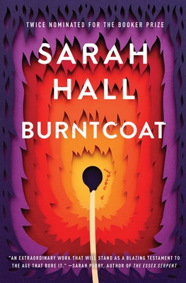 Burntcoat by Hall, Sarah