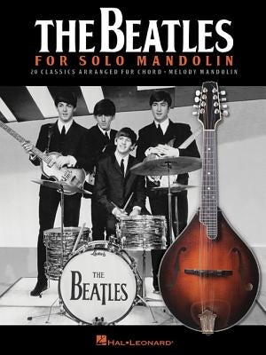 The Beatles for Solo Mandolin by Beatles