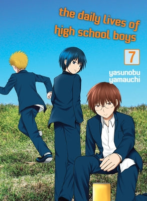 The Daily Lives of High School Boys, Volume 7 by Yamauchi, Yasunobu