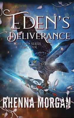 Eden's Deliverance Paperback Rhenna Morgan