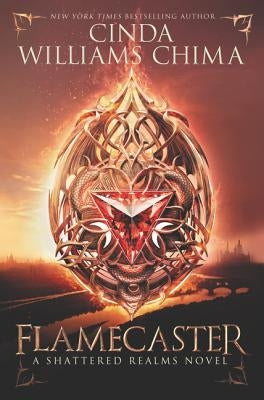 Flamecaster by Chima, Cinda Williams