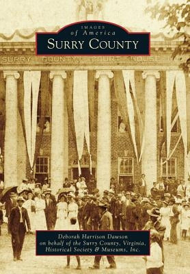 Surry County Paperback Arcadia Publishing (SC)