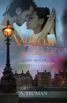 Willow in Underwood Paperback Atmosphere Press