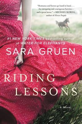 Riding Lessons Paperback William Morrow & Company