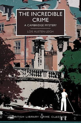 The Incredible Crime Paperback Poisoned Pen Press