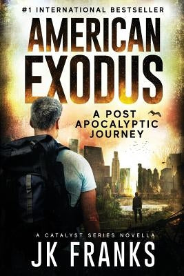 American Exodus: Catalyst Book 3 Paperback Red Leaf Books