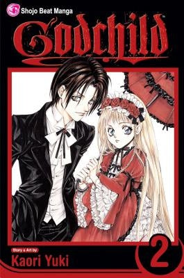 Godchild, Vol. 2, 2 by Yuki, Kaori