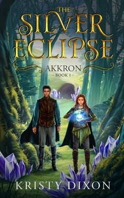 The Silver Eclipse: Akkron Paperback Meegore Publishing LLC