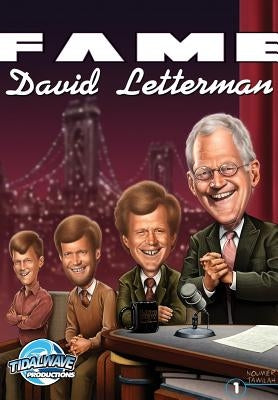 Fame: David Letterman by Cooke, Cw