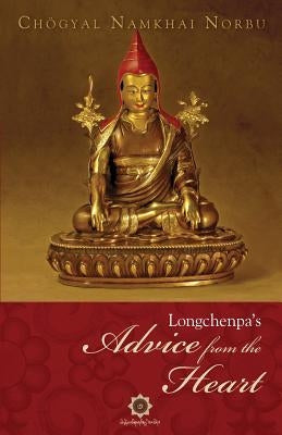 Longchenpa's Advice from the Heart Paperback Istituto Shang Shung