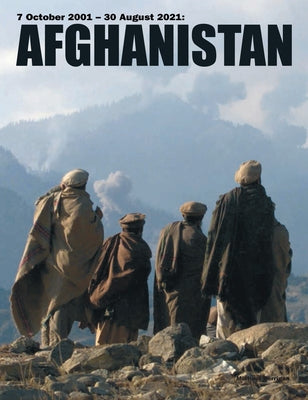 Afghanistan by Kerrigan, Michael