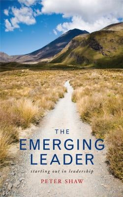 The Emerging Leader: Stepping Up in Leadership Paperback Canterbury Press Norwich