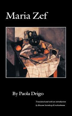 Maria Zef Paperback University of Nebraska Press