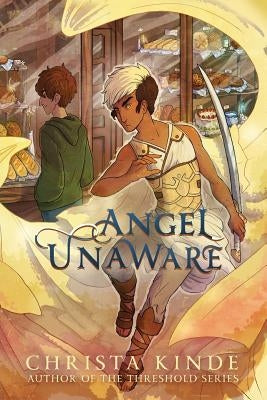 Angel Unaware Paperback Yahavim