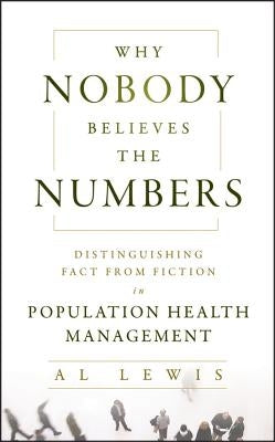 Why Nobody Believes the Number by Lewis, Al