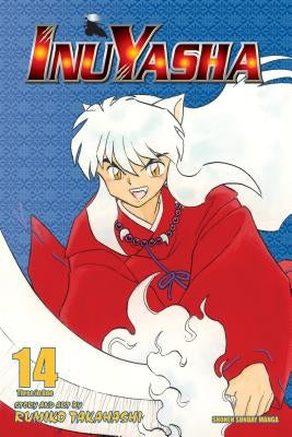 Inuyasha (Vizbig Edition), Vol. 14 by Takahashi, Rumiko