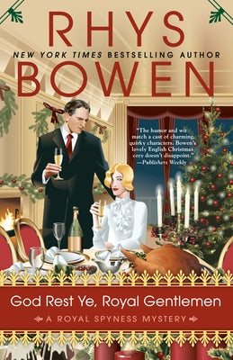 God Rest Ye, Royal Gentlemen Paperback Berkley Books