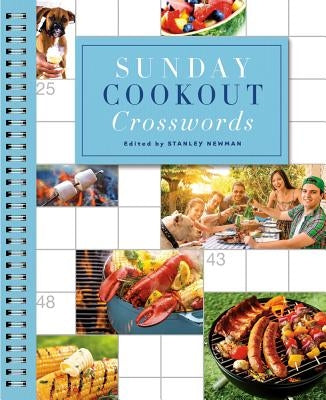 Sunday Cookout Crosswords by Newman, Stanley